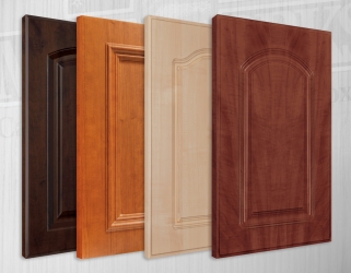 Thermofoil Doors